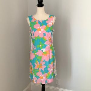 Lily Pulitzer sheath sleeveless dress